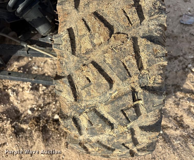 image for item EU4860 2023 Polaris 570 Ranger SP utility vehicle