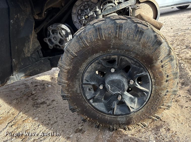 image for item EU4860 2023 Polaris 570 Ranger SP utility vehicle