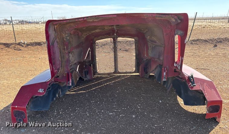 image for item EU4862 Kenworth truck hood