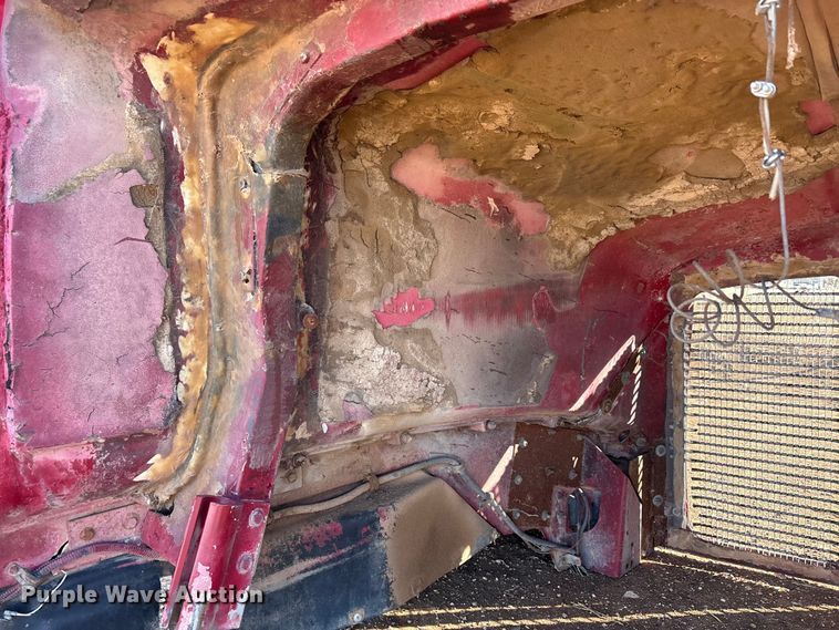 image for item EU4862 Kenworth truck hood