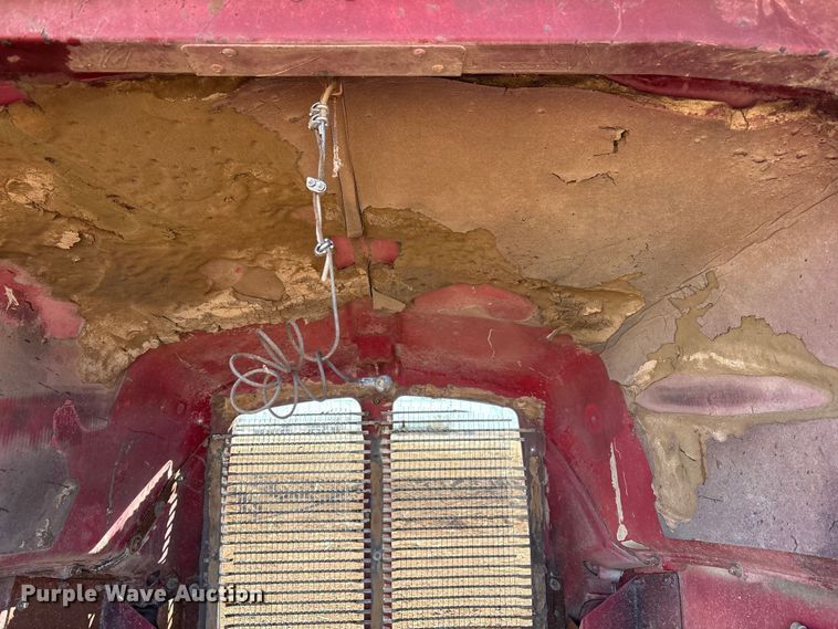 image for item EU4862 Kenworth truck hood