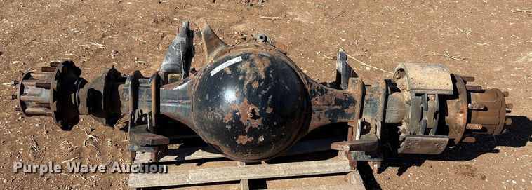 image for item EU4866 Freightliner rear end