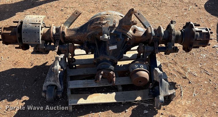 image for item EU4866 Freightliner rear end