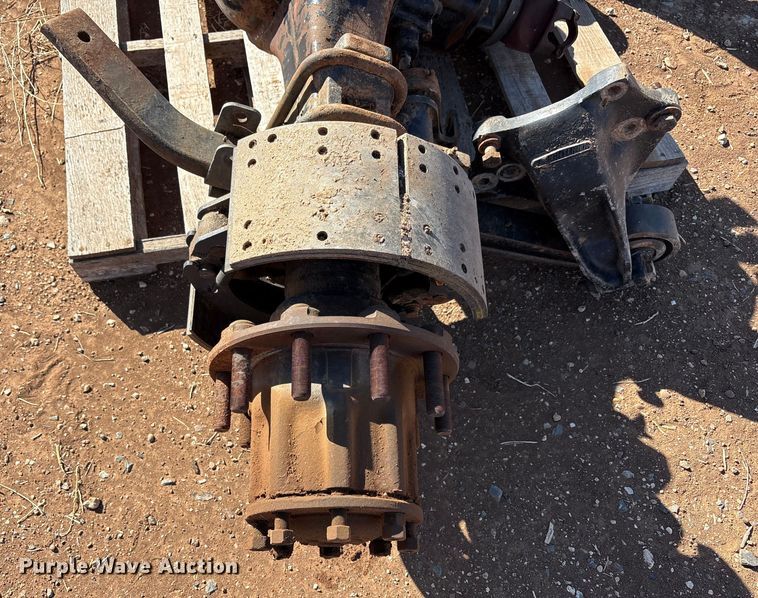 image for item EU4866 Freightliner rear end