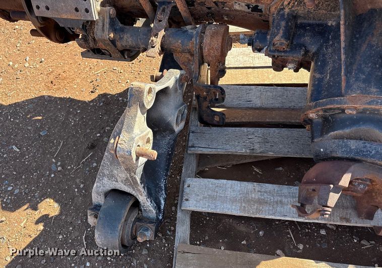 image for item EU4866 Freightliner rear end