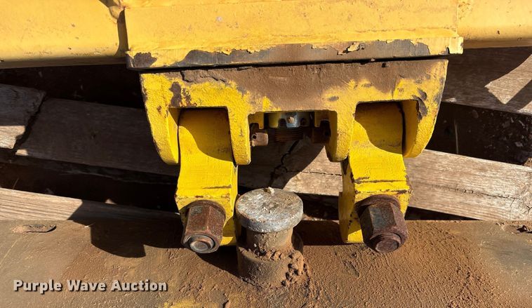 image for item EU4869 (2) piggyback hitch mounts