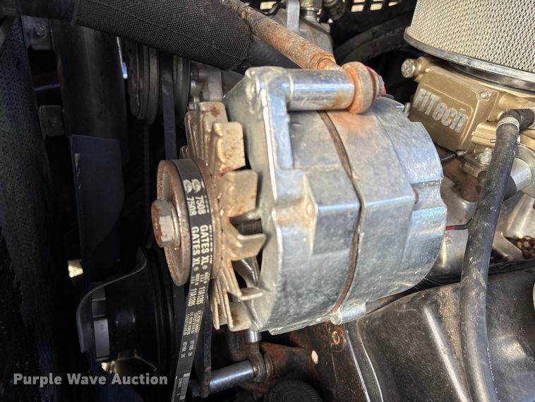 image for item EU7156 1939 Chevrolet sedan