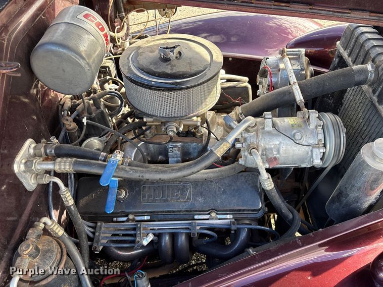 image for item EU7156 1939 Chevrolet sedan