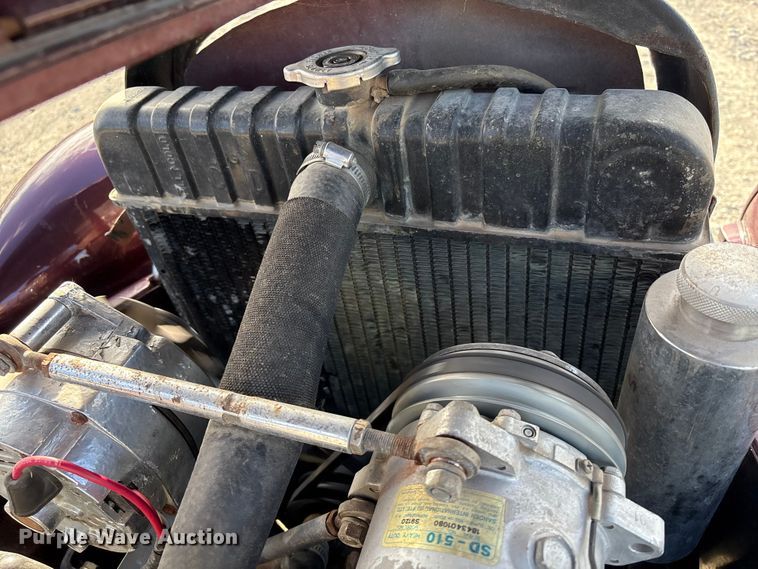 image for item EU7156 1939 Chevrolet sedan