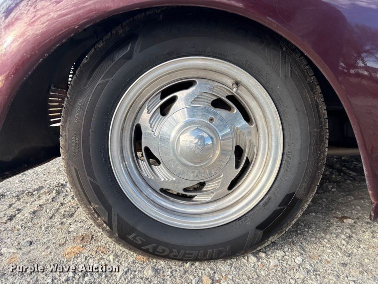 image for item EU7156 1939 Chevrolet sedan