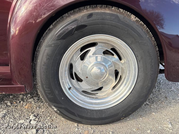 image for item EU7156 1939 Chevrolet sedan