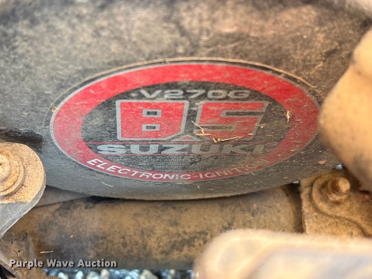 image for item EU7340 1991 Hyundai HGG-1 golf cart