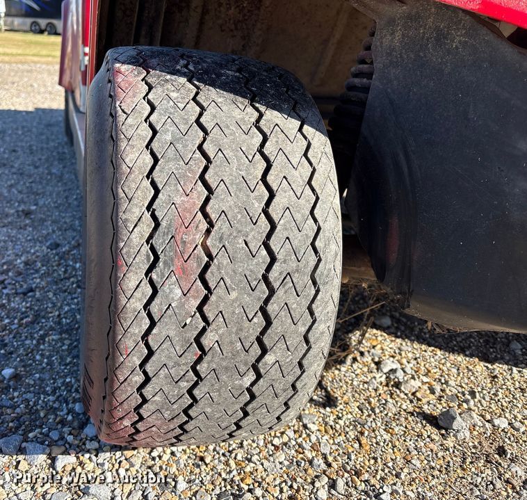 image for item EU7340 1991 Hyundai HGG-1 golf cart