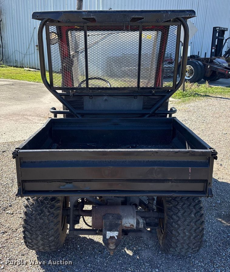 image for item EU7341 Kawasaki Mule utility vehicle
