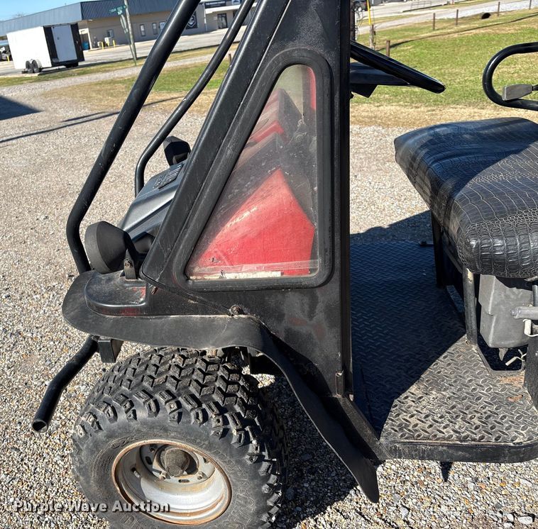 image for item EU7341 Kawasaki Mule utility vehicle