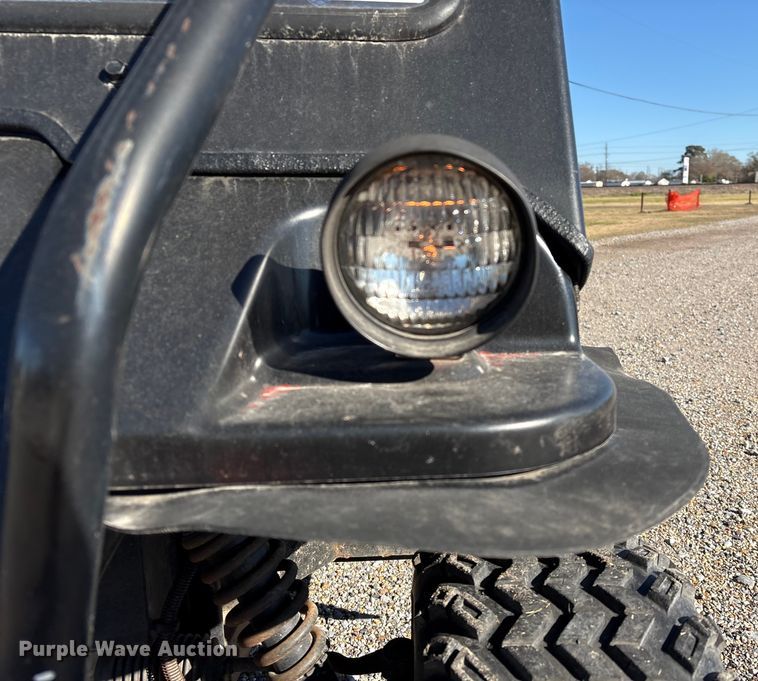 image for item EU7341 Kawasaki Mule utility vehicle