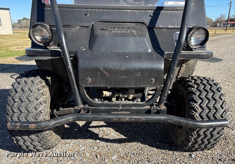 image for item EU7341 Kawasaki Mule utility vehicle