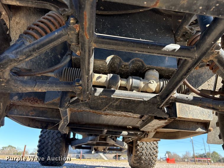 image for item EU7341 Kawasaki Mule utility vehicle