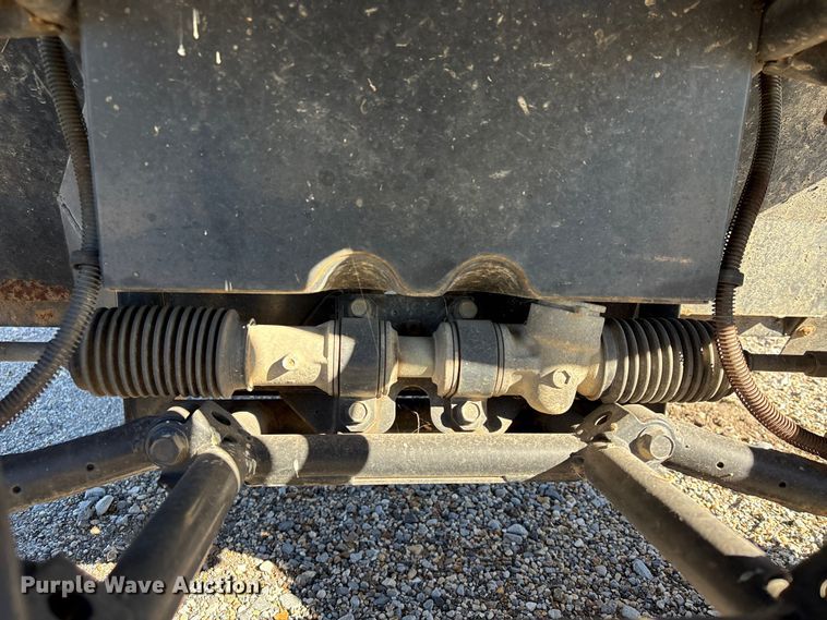 image for item EU7341 Kawasaki Mule utility vehicle