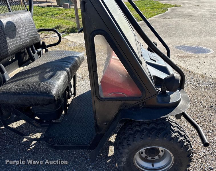 image for item EU7341 Kawasaki Mule utility vehicle