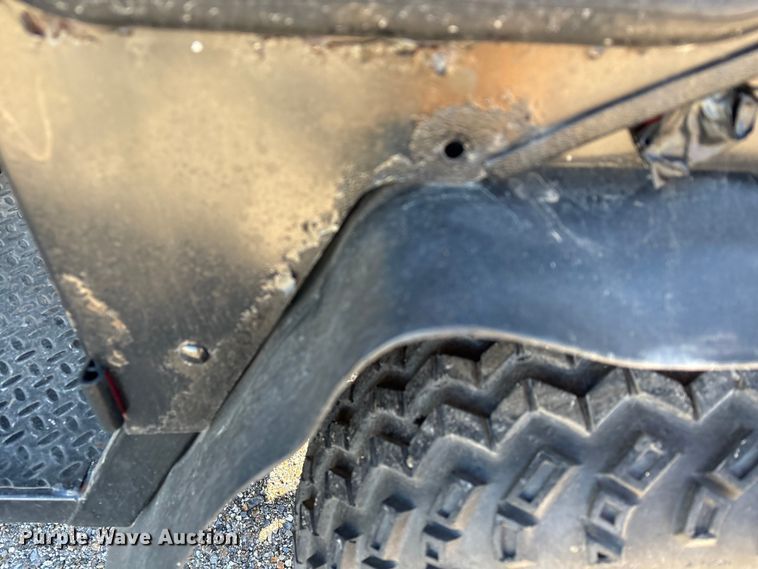 image for item EU7341 Kawasaki Mule utility vehicle