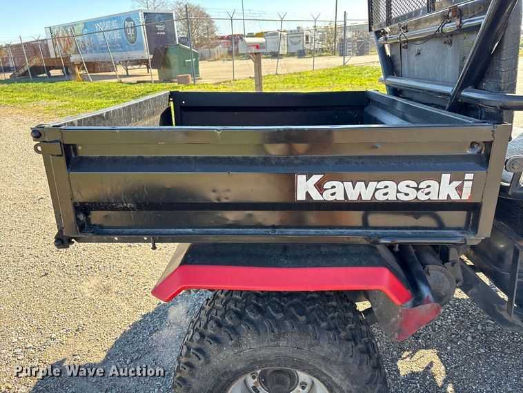 image for item EU7341 Kawasaki Mule utility vehicle