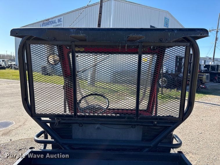 image for item EU7341 Kawasaki Mule utility vehicle