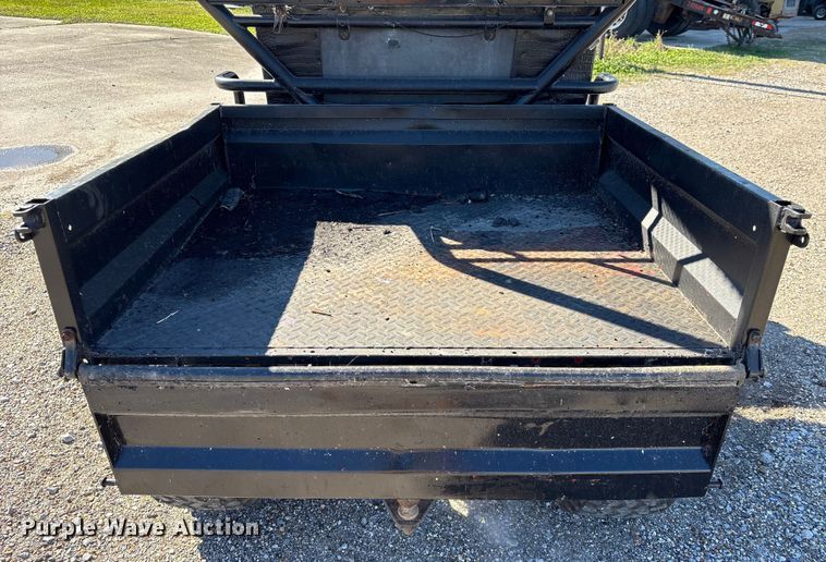 image for item EU7341 Kawasaki Mule utility vehicle