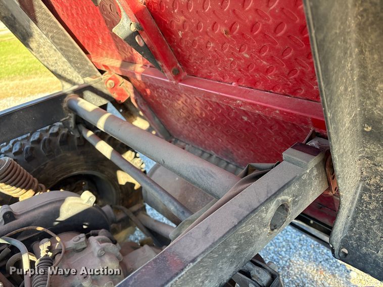 image for item EU7341 Kawasaki Mule utility vehicle