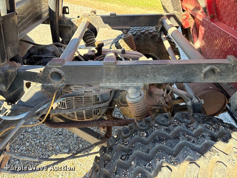 image for item EU7341 Kawasaki Mule utility vehicle