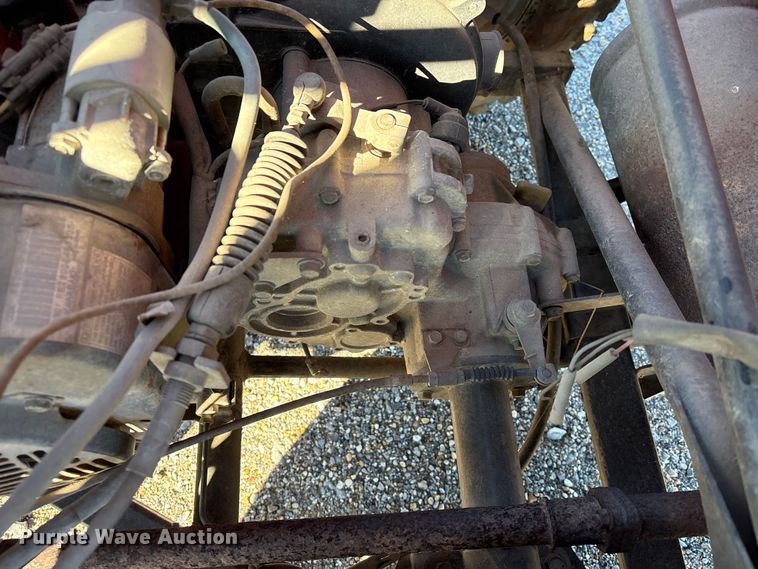 image for item EU7341 Kawasaki Mule utility vehicle