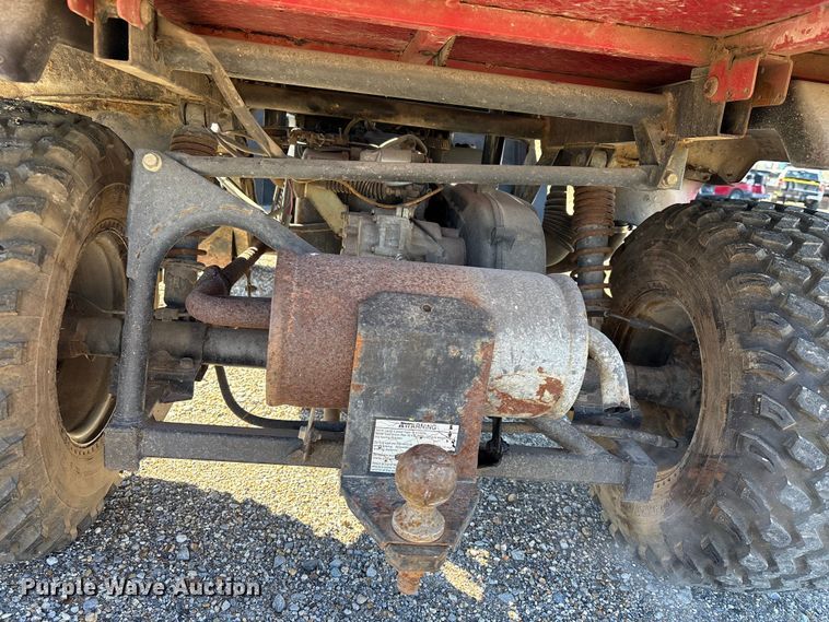 image for item EU7341 Kawasaki Mule utility vehicle