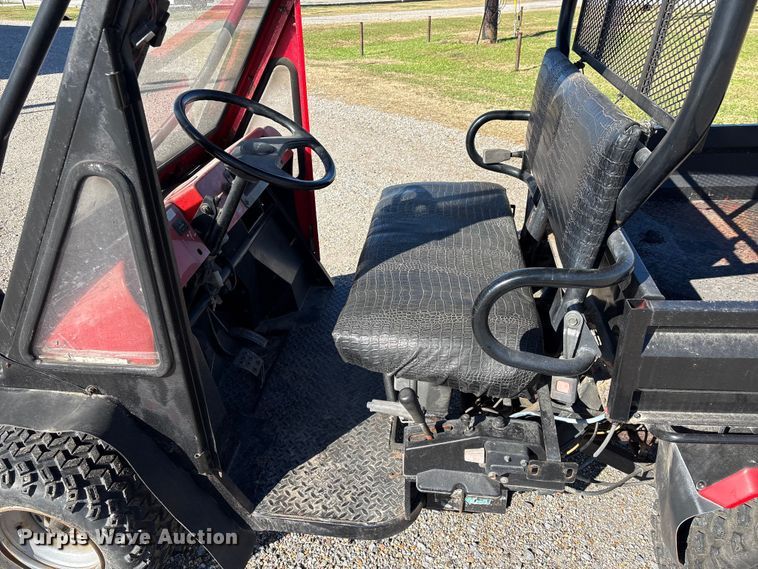 image for item EU7341 Kawasaki Mule utility vehicle