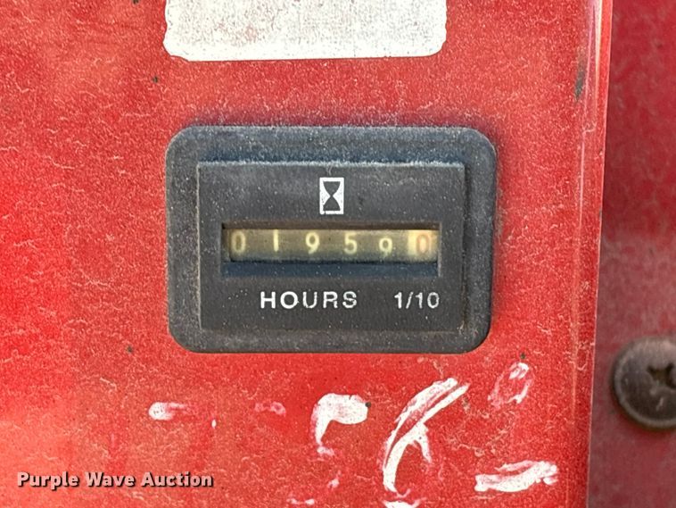 image for item EU7341 Kawasaki Mule utility vehicle