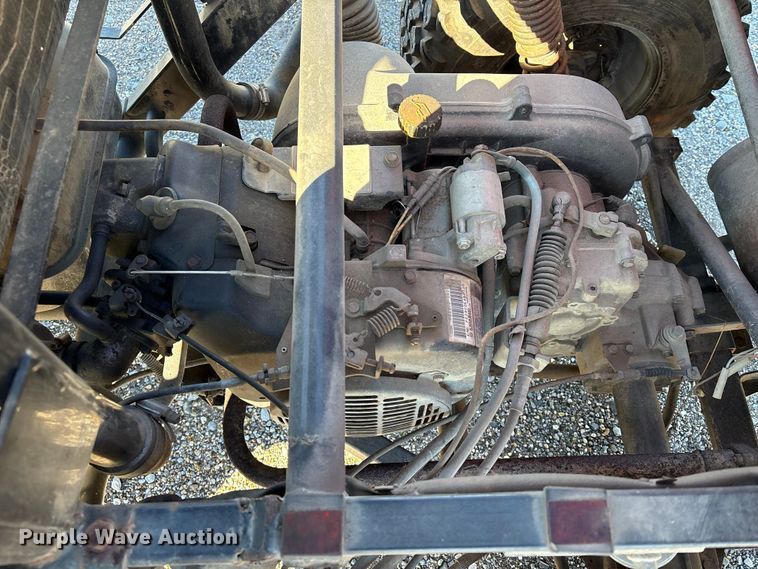 image for item EU7341 Kawasaki Mule utility vehicle