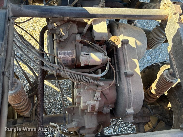 image for item EU7341 Kawasaki Mule utility vehicle