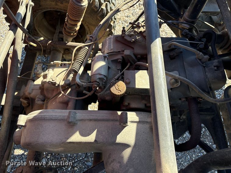 image for item EU7341 Kawasaki Mule utility vehicle