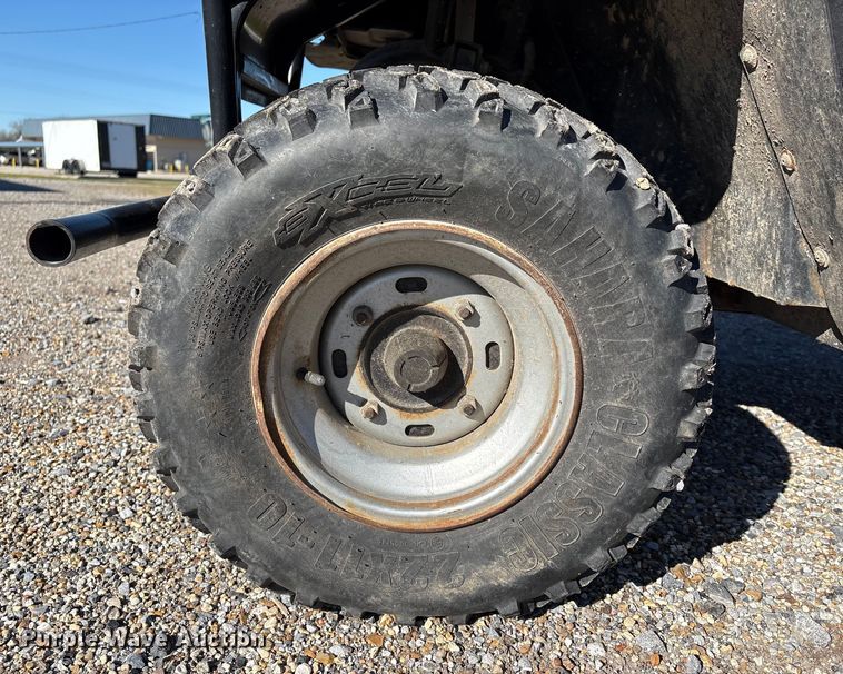 image for item EU7341 Kawasaki Mule utility vehicle