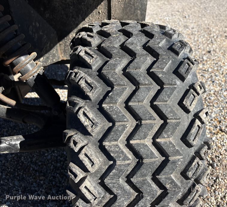 image for item EU7341 Kawasaki Mule utility vehicle