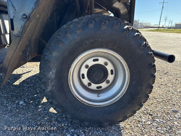 image for item EU7341 Kawasaki Mule utility vehicle