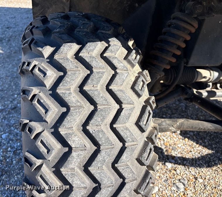 image for item EU7341 Kawasaki Mule utility vehicle