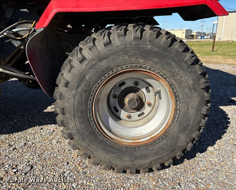 image for item EU7341 Kawasaki Mule utility vehicle