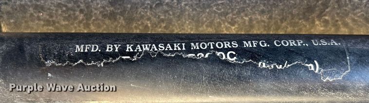 image for item EU7341 Kawasaki Mule utility vehicle