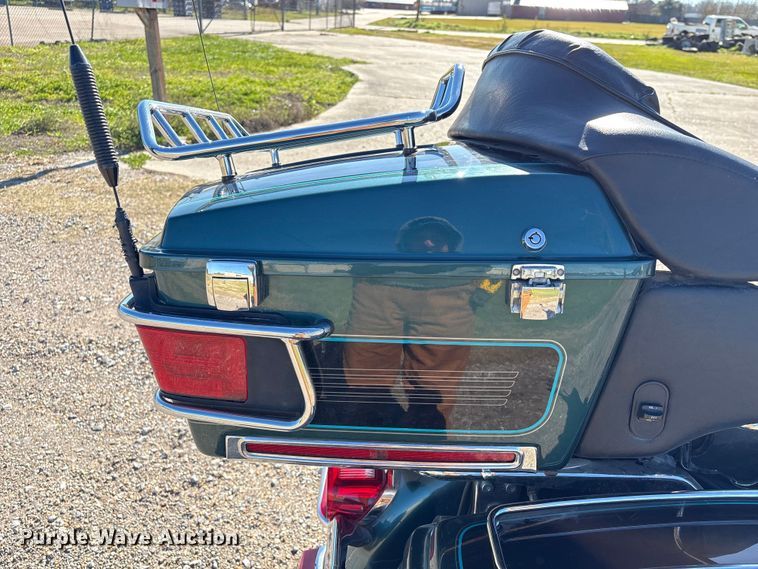 image for item EU7342 2002 Harley-Davidson Electra Glide Ultra Classic  motorcycle