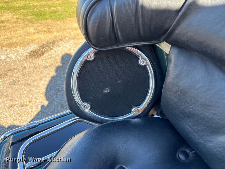 image for item EU7342 2002 Harley-Davidson Electra Glide Ultra Classic  motorcycle