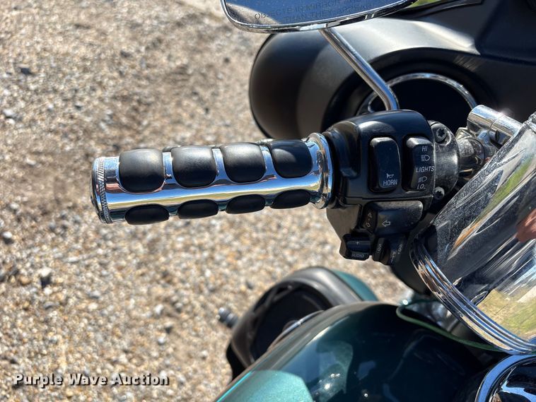 image for item EU7342 2002 Harley-Davidson Electra Glide Ultra Classic  motorcycle