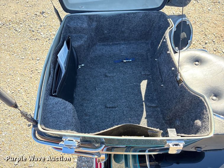 image for item EU7342 2002 Harley-Davidson Electra Glide Ultra Classic  motorcycle