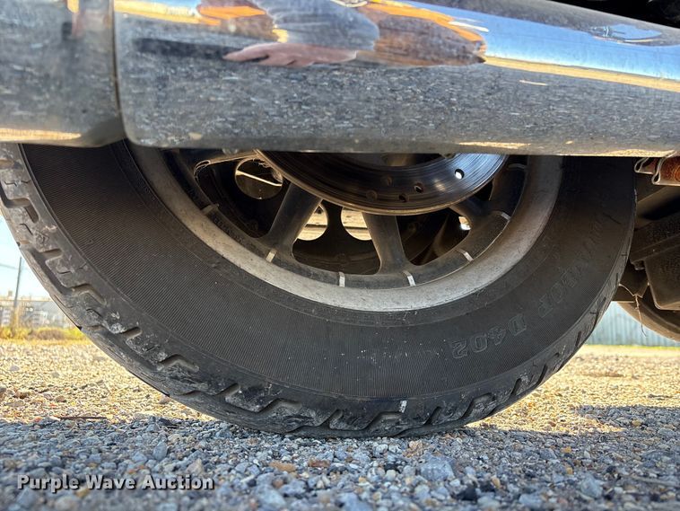 image for item EU7342 2002 Harley-Davidson Electra Glide Ultra Classic  motorcycle