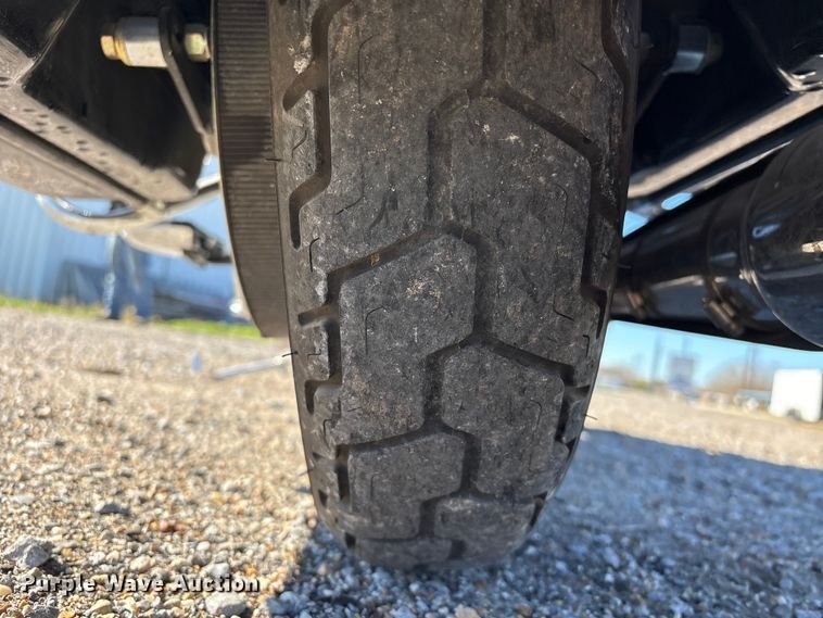 image for item EU7342 2002 Harley-Davidson Electra Glide Ultra Classic  motorcycle