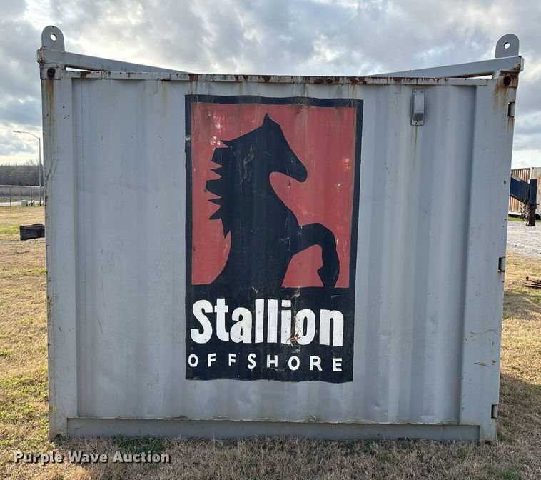 image for item EU7376 2006 CIMC QCSV06136 shipping container